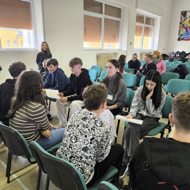 First Students’ Mobility