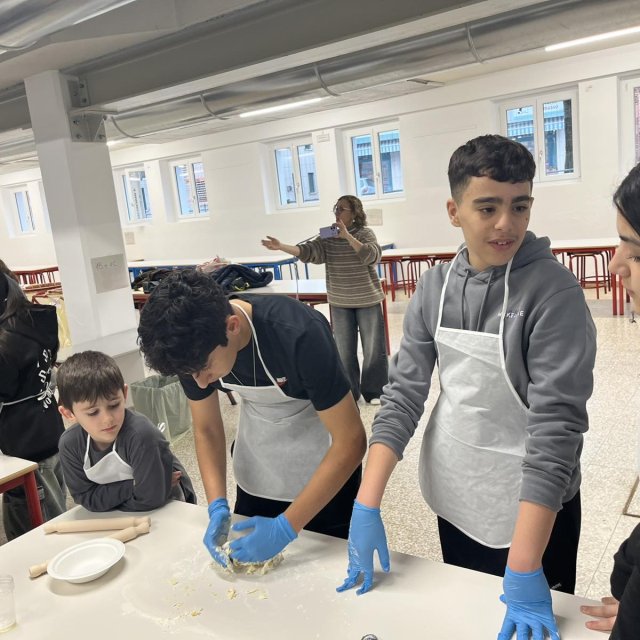 First Students’ Mobility