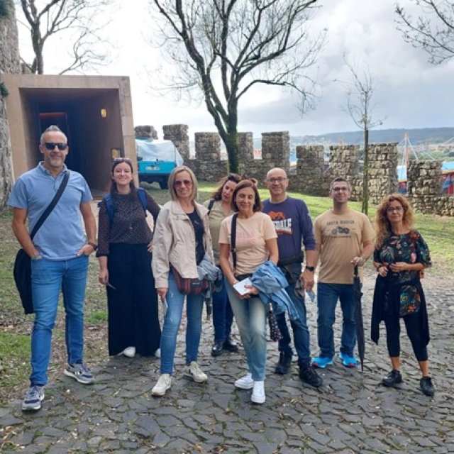 Third Job Shadowing Mobility