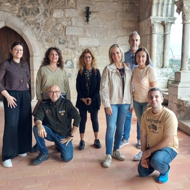 Third Job Shadowing Mobility