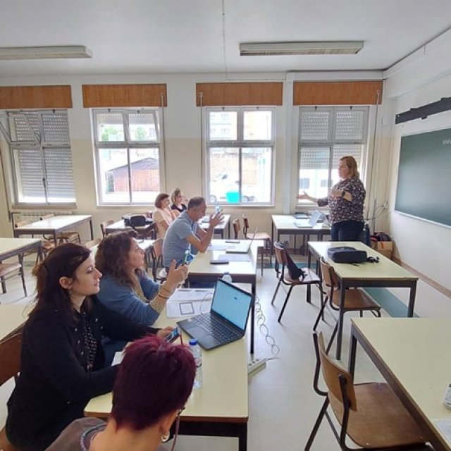 Third Job Shadowing Mobility