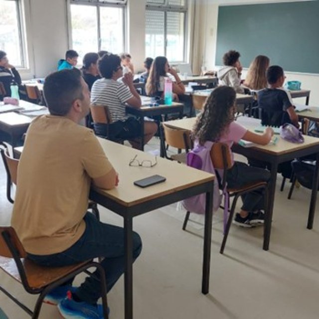 Third Job Shadowing Mobility