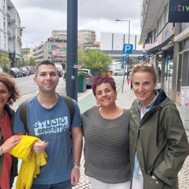 Third Job Shadowing Mobility