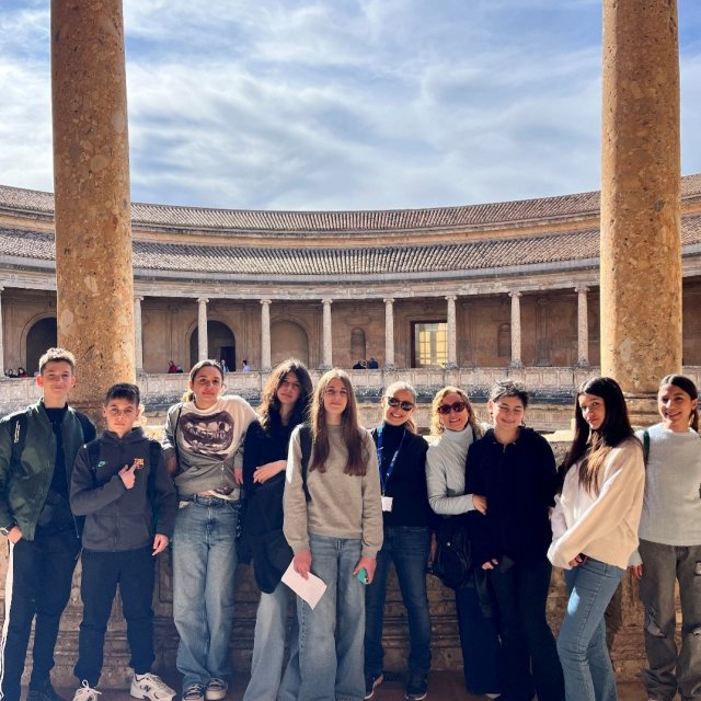 Fourth Students' Mobility