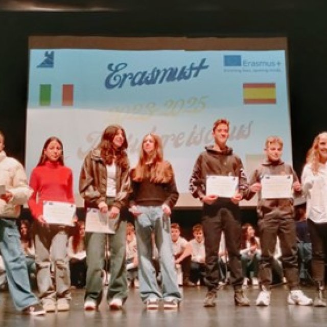 Fourth Students' Mobility