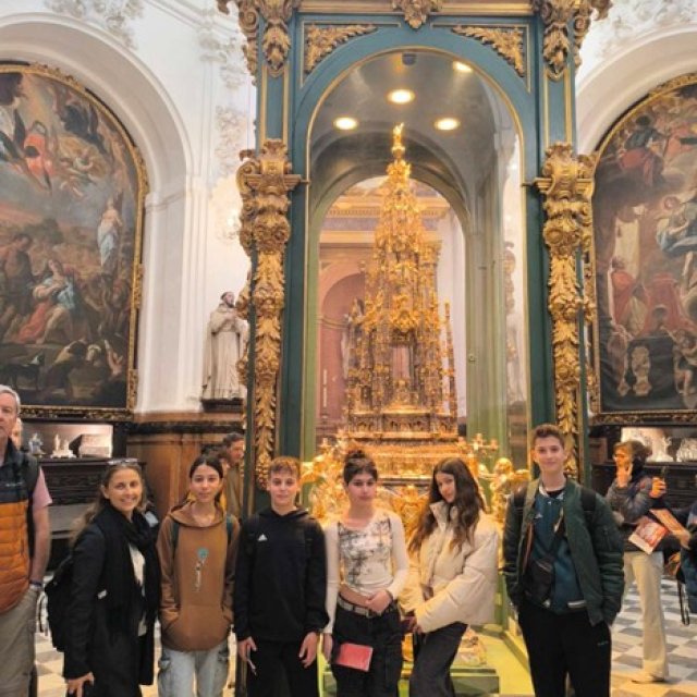 Fourth Students' Mobility