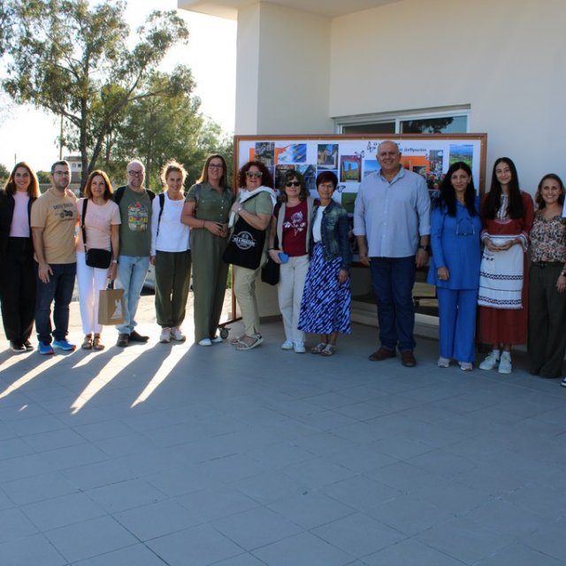 Third Students’ Mobility, in Cyprus