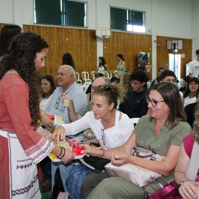 Third Students’ Mobility, in Cyprus