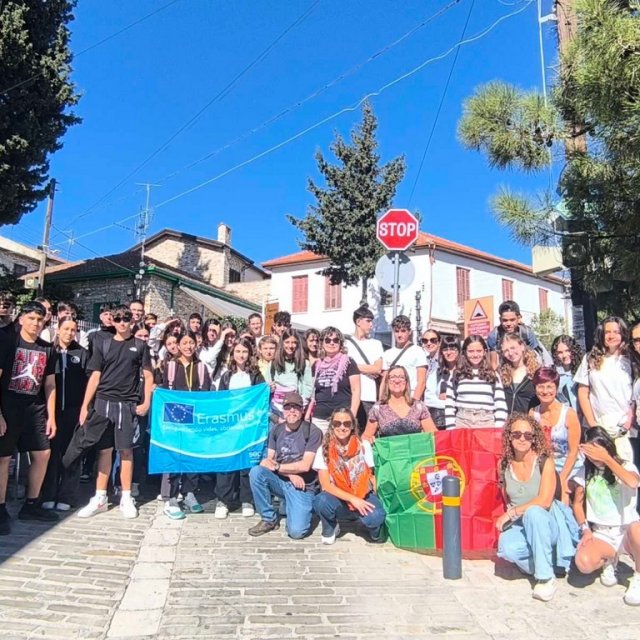 Third Students’ Mobility, in Cyprus